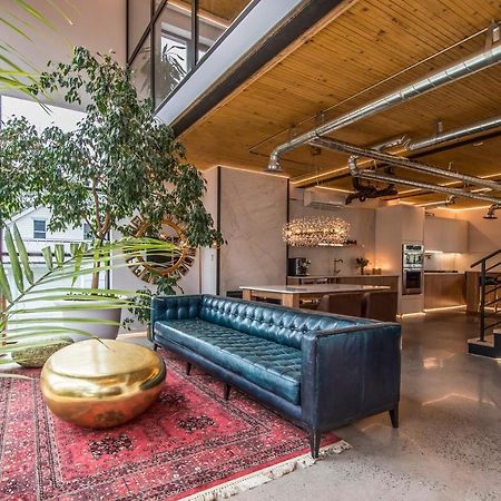 The Halifax Rooftop - Cozy Spa B&B Bagian luar foto