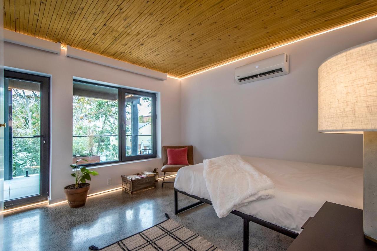 The Halifax Rooftop - Cozy Spa B&B Bagian luar foto