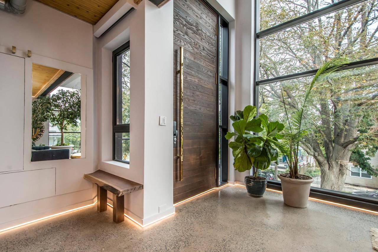 The Halifax Rooftop - Cozy Spa B&B Bagian luar foto