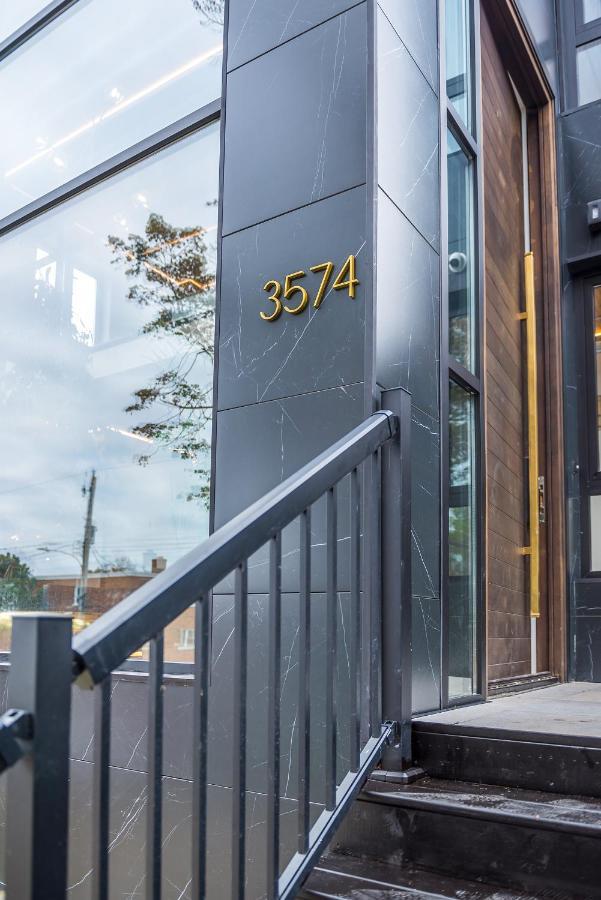 The Halifax Rooftop - Cozy Spa B&B Bagian luar foto