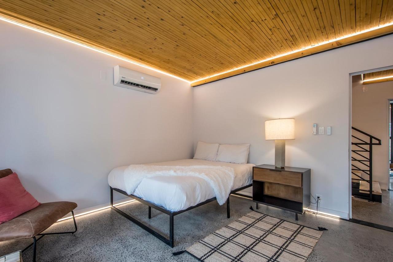 The Halifax Rooftop - Cozy Spa B&B Bagian luar foto