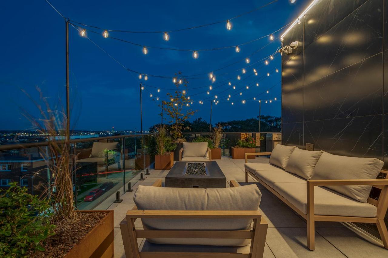 The Halifax Rooftop - Cozy Spa B&B Bagian luar foto