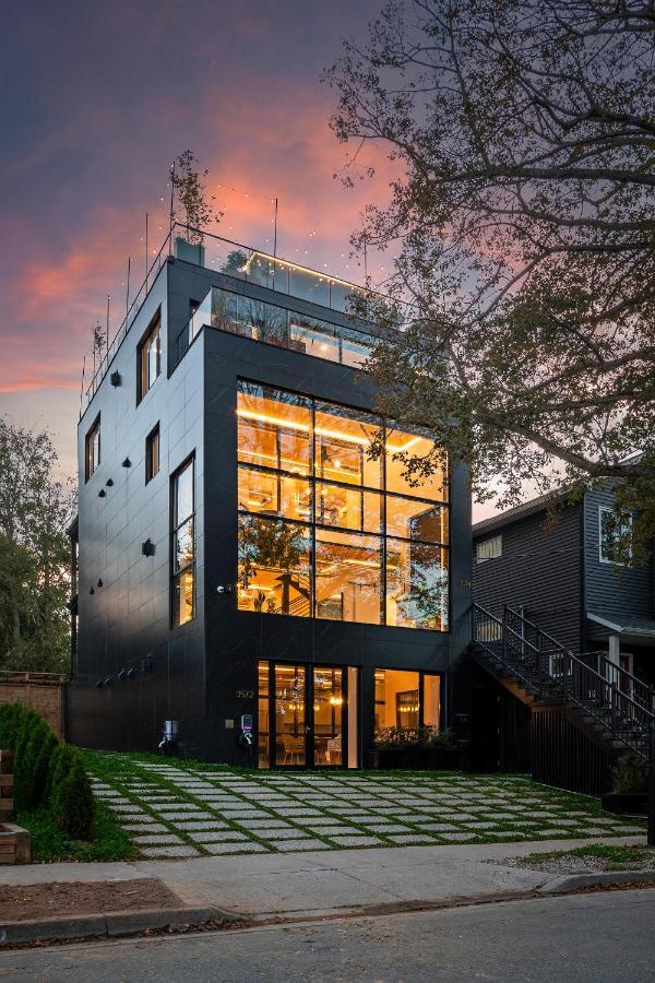 The Halifax Rooftop - Cozy Spa B&B Bagian luar foto