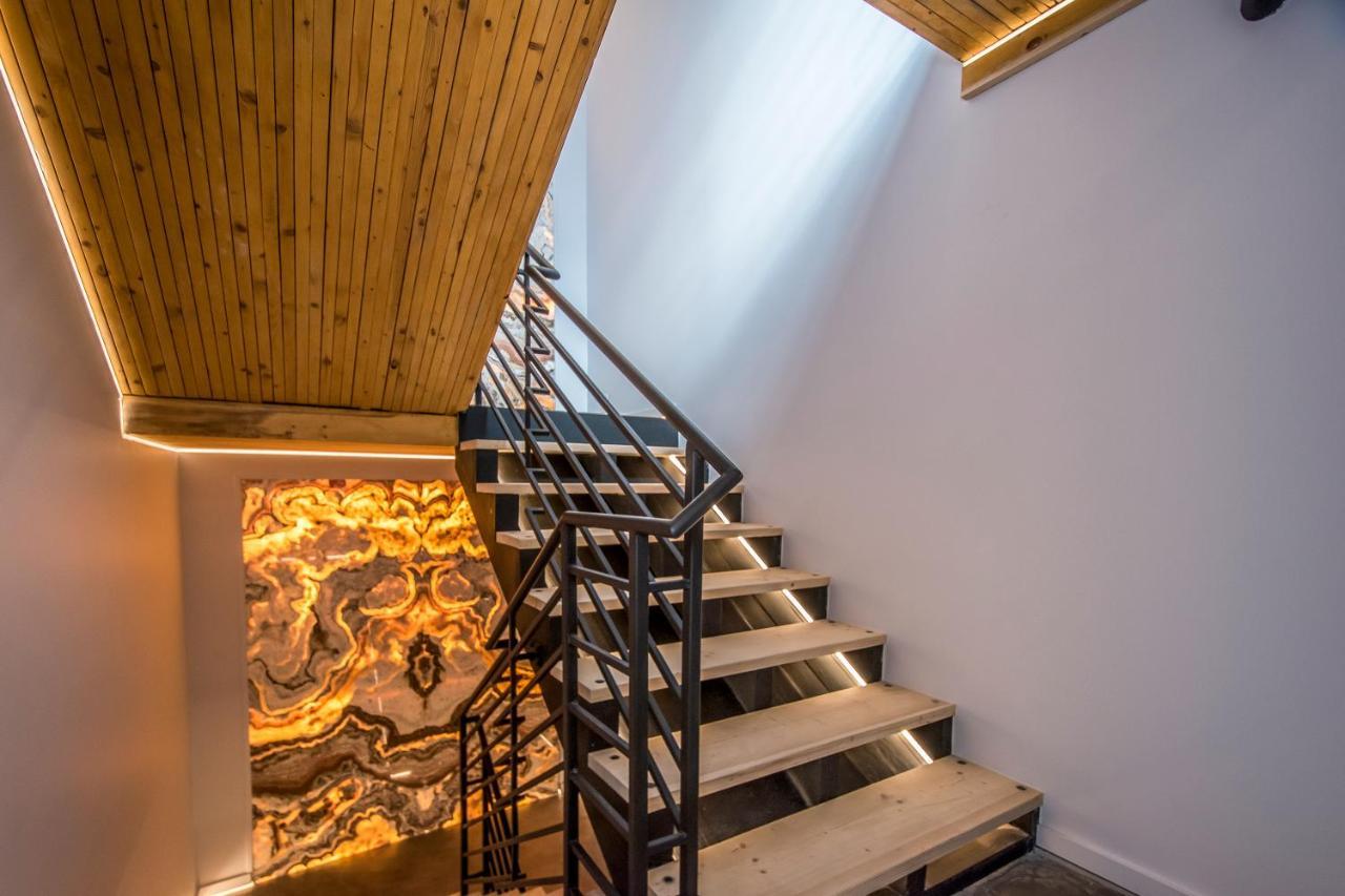 The Halifax Rooftop - Cozy Spa B&B Bagian luar foto