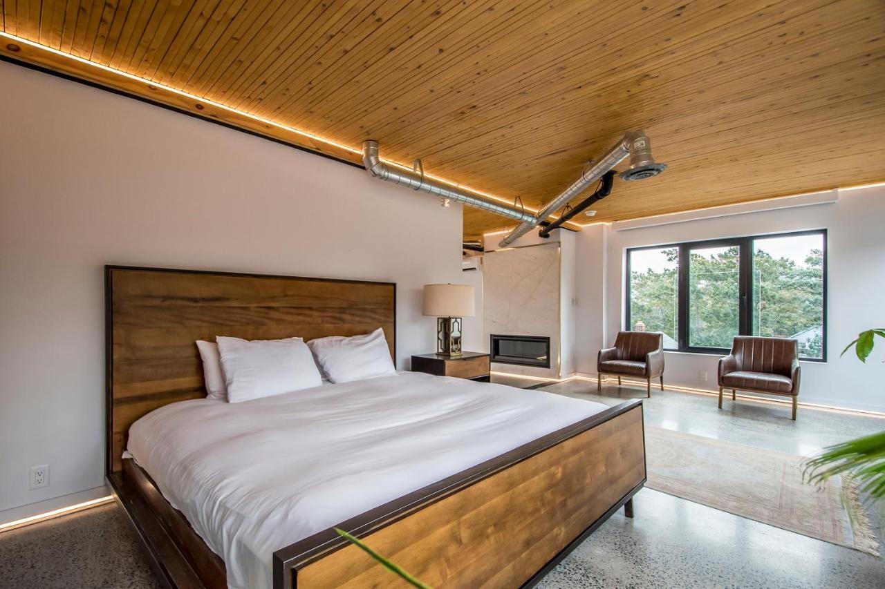 The Halifax Rooftop - Cozy Spa B&B Bagian luar foto