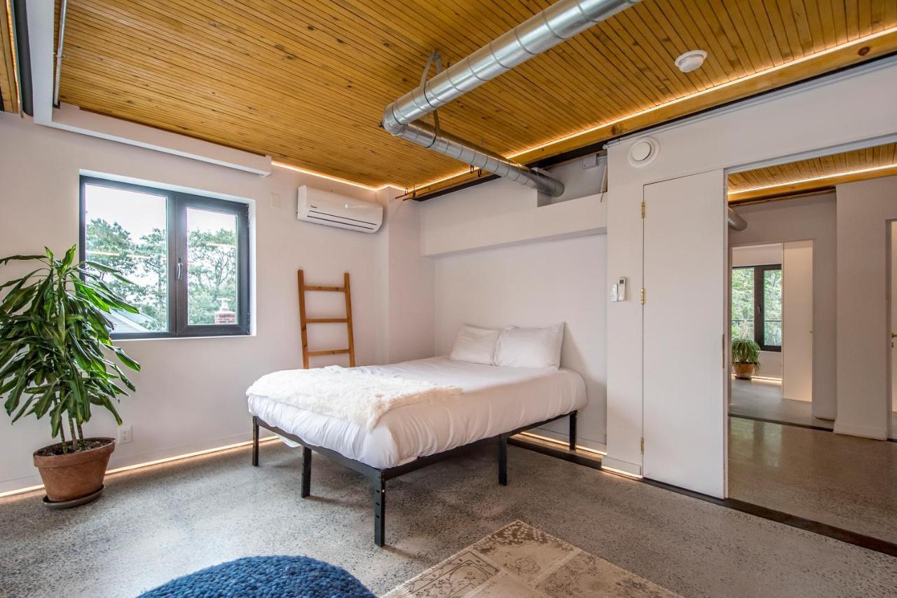 The Halifax Rooftop - Cozy Spa B&B Bagian luar foto