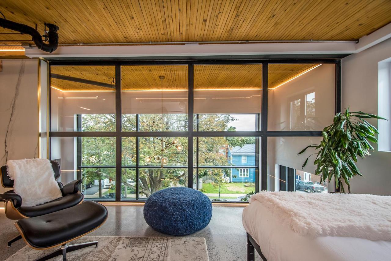 The Halifax Rooftop - Cozy Spa B&B Bagian luar foto