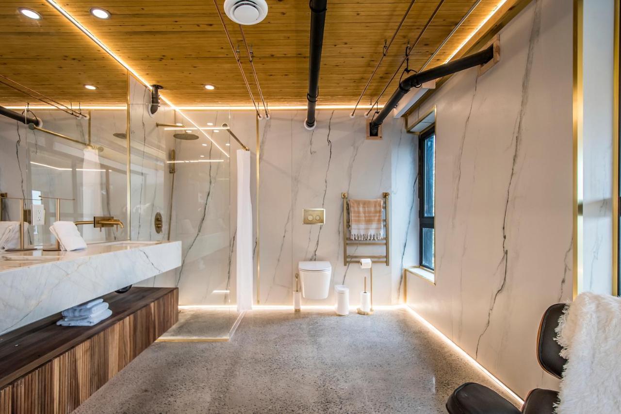 The Halifax Rooftop - Cozy Spa B&B Bagian luar foto