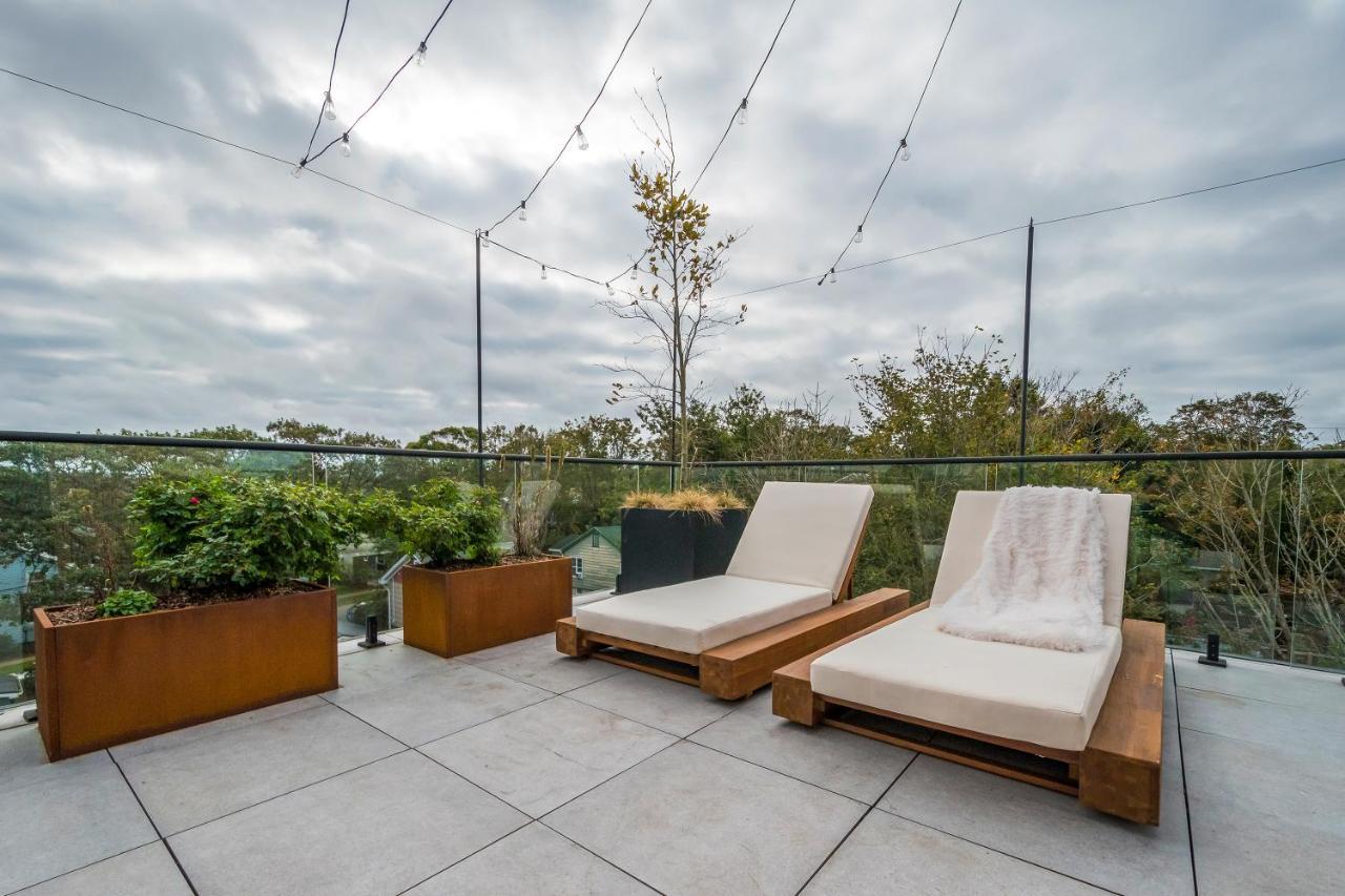 The Halifax Rooftop - Cozy Spa B&B Bagian luar foto