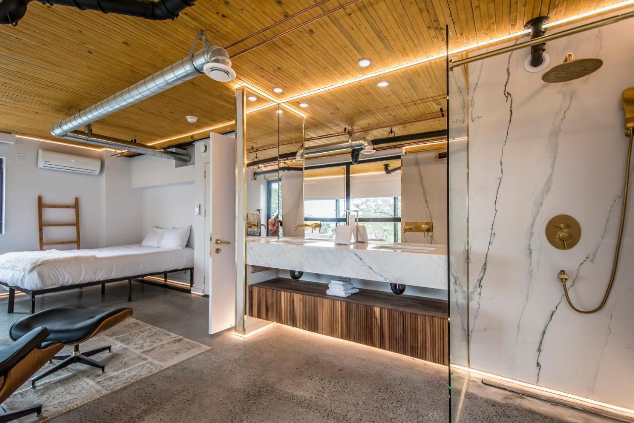 The Halifax Rooftop - Cozy Spa B&B Bagian luar foto